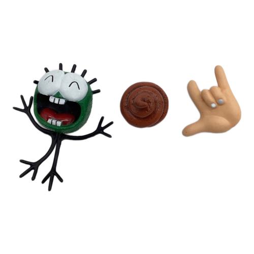 プラネットトイズ フィギュア 変身マコトちゃん 園児バージョン