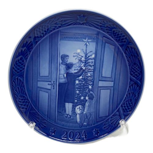 ROYAL COPENHAGEN (ロイヤル・コペンハーゲン) イヤープレート 2024 イヤープレート