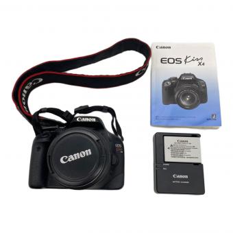 CANON (キヤノン) デジタル一眼レフカメラ EOS KISS X4 DS126271 1800万画素 専用電池 2613304628