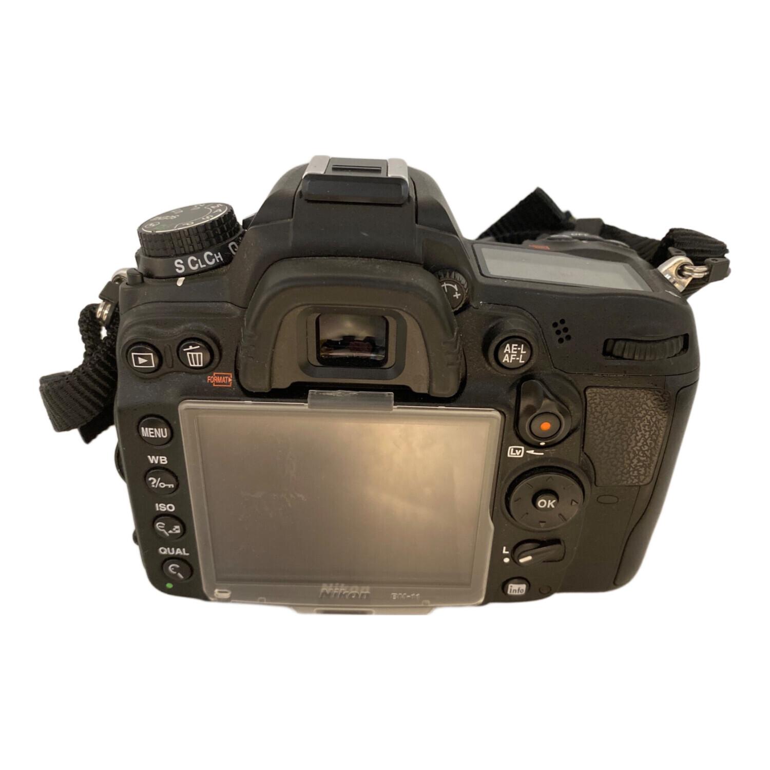 Nikon (ニコン) デジタル一眼レフカメラ NKR-D7000｜トレファクONLINE