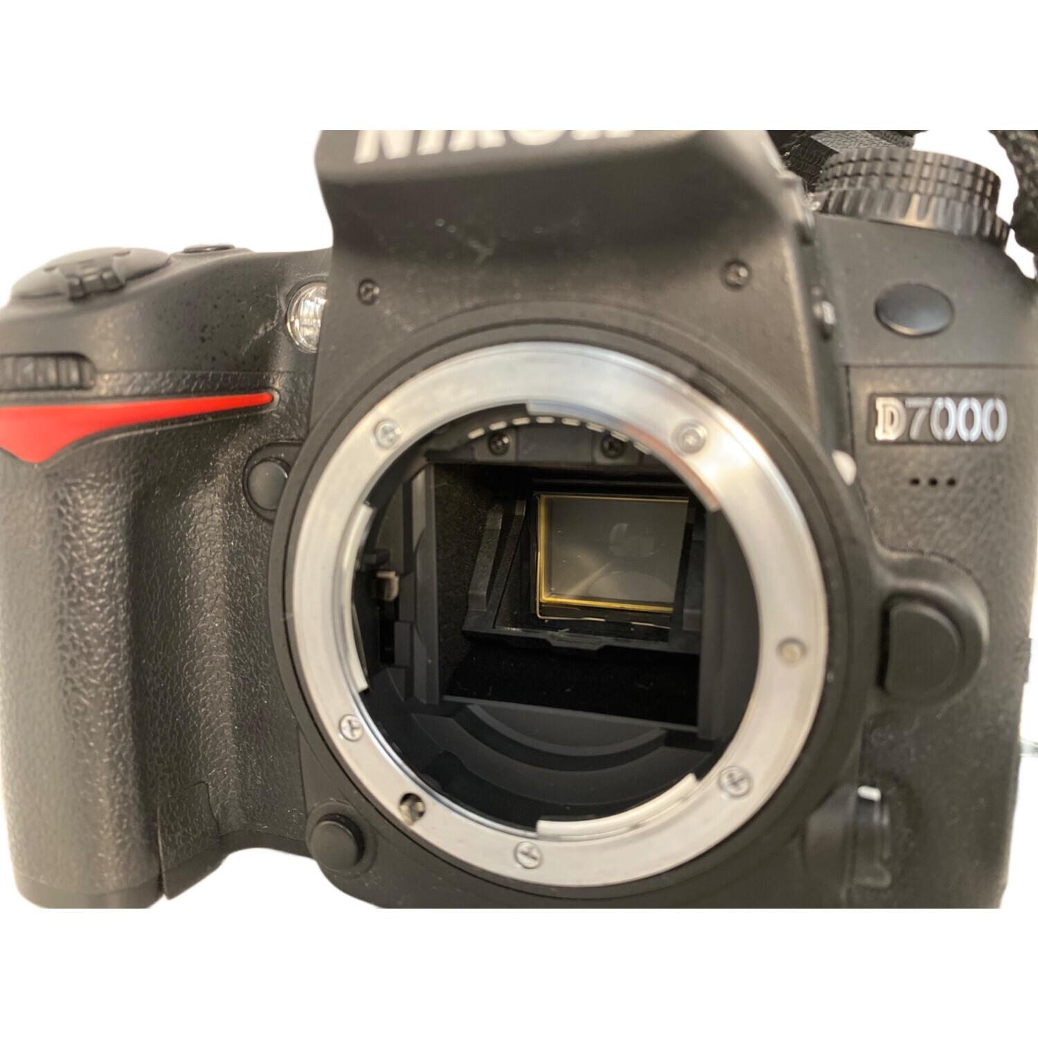 Nikon (ニコン) デジタル一眼レフカメラ NKR-D7000｜トレファクONLINE