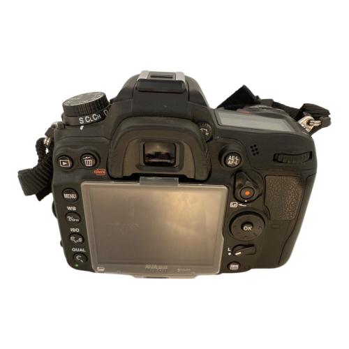 Nikon (ニコン) デジタル一眼レフカメラ NKR-D7000