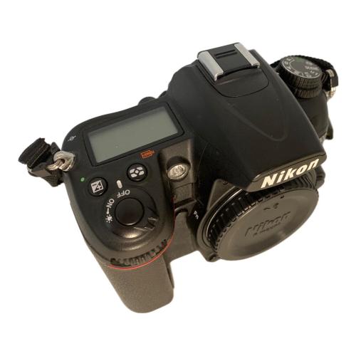 Nikon (ニコン) デジタル一眼レフカメラ NKR-D7000
