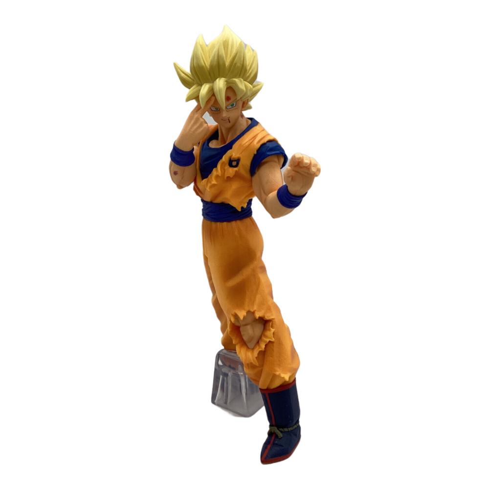 ワンピース、ドラゴンボール　フィギュア　① ドラゴンボールZ×ONE PIECEコラボフィギュア(孫悟空) - メルカリ