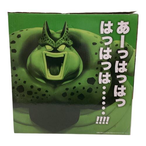 ドラゴンボール ドラゴンボールZ ラストワン賞(ダブルチャンスキャンペーン) セル(爆発時)