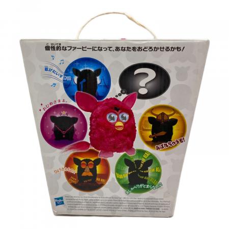 ファービー ファービー日本語版 キャンディピンク｜トレファクONLINE