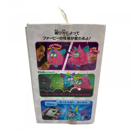 ファービー ファービー日本語版 キャンディピンク｜トレファクONLINE