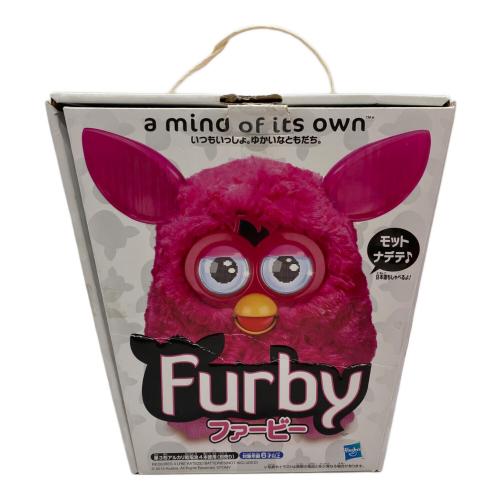 ファービー ファービー日本語版 キャンディピンク