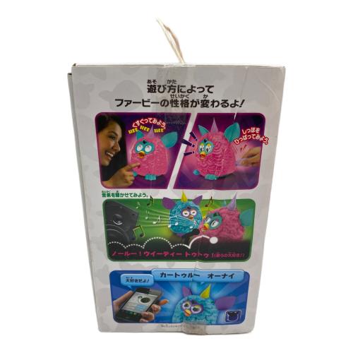 ファービー ファービー日本語版 キャンディピンク