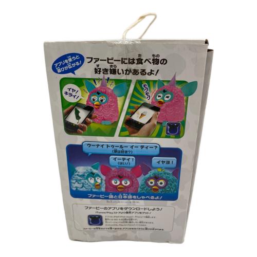 ファービー ファービー日本語版 キャンディピンク