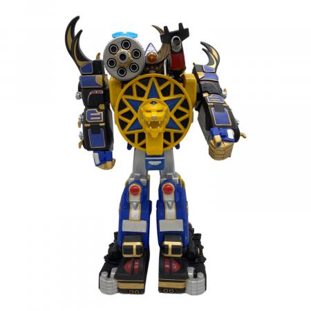 ジャンボヒーロー・ハリケンジャー轟雷旋風神 ジャンボヒーロー・ハリケンジャー キズ有 轟雷旋風神