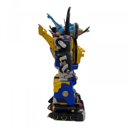 ジャンボヒーロー・ハリケンジャー キズ有 轟雷旋風神｜トレファクONLINE