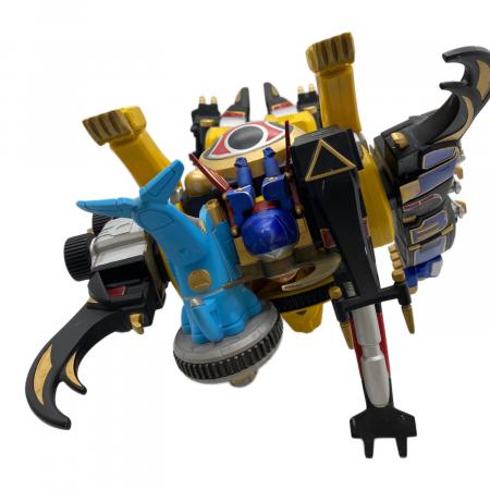 ジャンボヒーロー・ハリケンジャー キズ有 轟雷旋風神｜トレファクONLINE