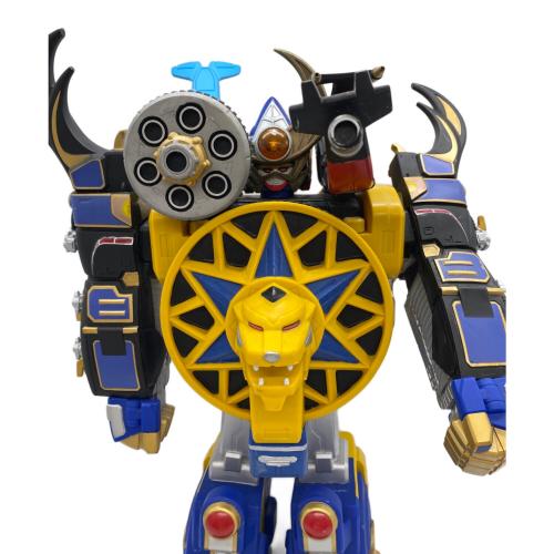 ジャンボヒーロー・ハリケンジャー キズ有 轟雷旋風神｜トレファクONLINE