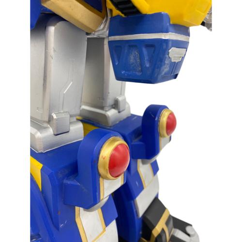 ジャンボヒーロー・ハリケンジャー キズ有 轟雷旋風神｜トレファクONLINE