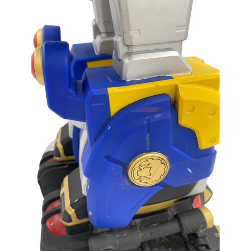 ジャンボヒーロー・ハリケンジャー キズ有 轟雷旋風神｜トレファクONLINE