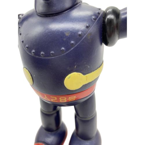 ソフビフィギュア キズ・ヨゴレ有 鉄人28号