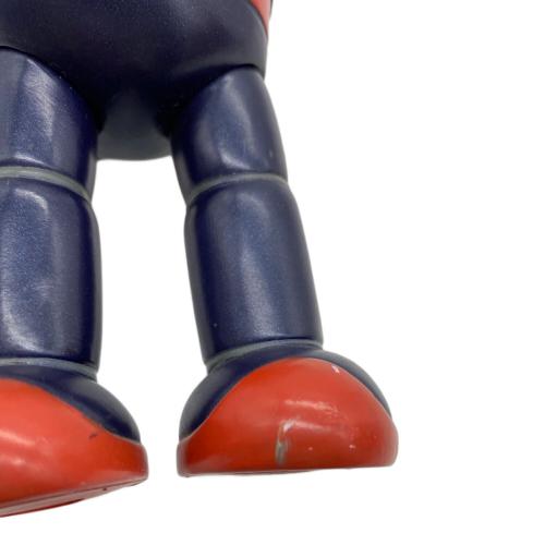 ソフビフィギュア キズ・ヨゴレ有 鉄人28号