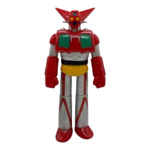 ゲッターロボ ソフビフィギュア 1990/キズヨゴレ有