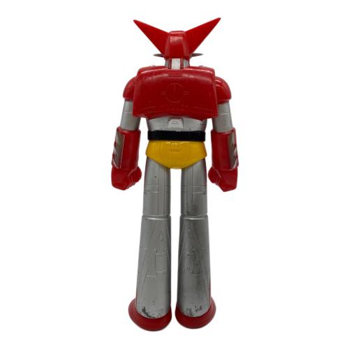 ゲッターロボ ソフビフィギュア 1990/キズヨゴレ有