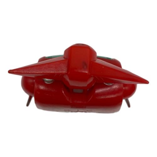 ゲッターロボ ソフビフィギュア 1990/キズヨゴレ有