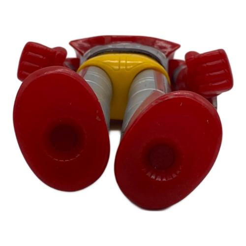 ゲッターロボ ソフビフィギュア 1990/キズヨゴレ有