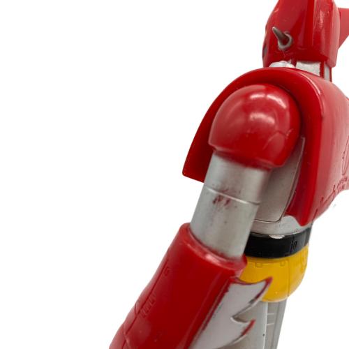 ゲッターロボ ソフビフィギュア 1990/キズヨゴレ有