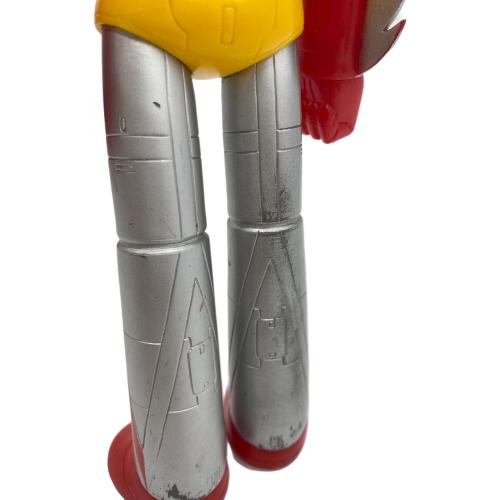 ゲッターロボ ソフビフィギュア 1990/キズヨゴレ有