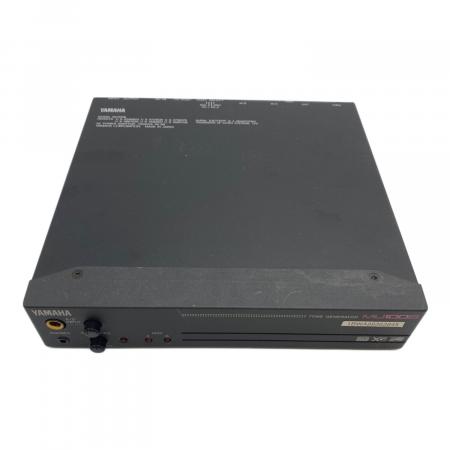 【動作確認済】Yamaha MU15 トーンジェネレーター 中古】MU15 トーンジェネレーター [2133038525721] - リコレ