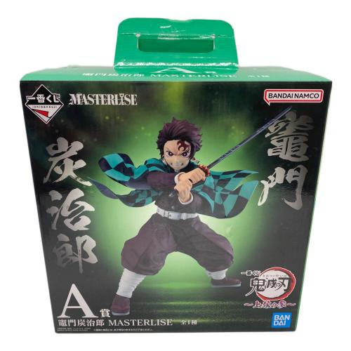 鬼滅の刃 (キメツノヤイバ) 鬼滅の刃 A賞 竈門炭治郎 MASTERLISE