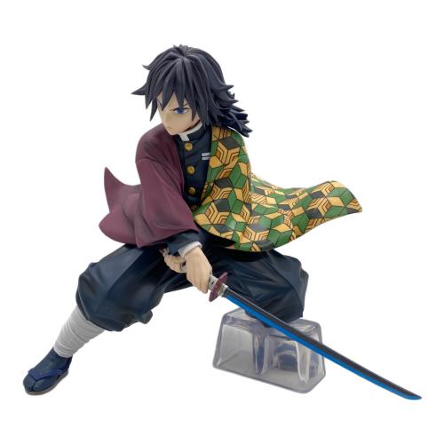 鬼滅の刃 (キメツノヤイバ) 鬼滅の刃 B賞 冨岡義勇 MASTERLISE