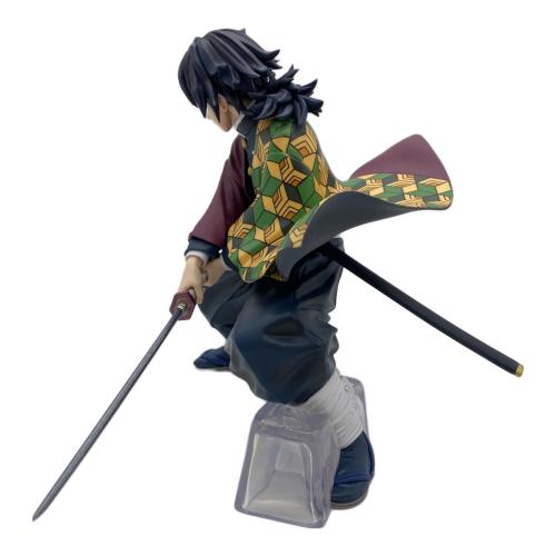 鬼滅の刃 (キメツノヤイバ) 鬼滅の刃 B賞 冨岡義勇 MASTERLISE