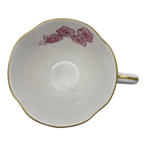 Wedgwood (ウェッジウッド) カップ&ソーサー バタフライブルーム