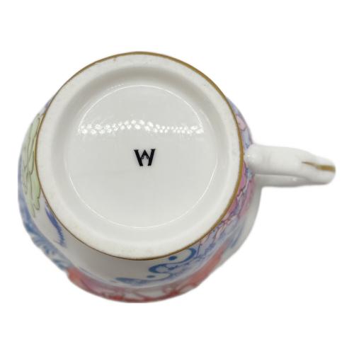 Wedgwood (ウェッジウッド) カップ&ソーサー バタフライブルーム