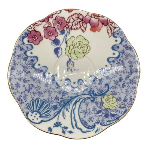 Wedgwood (ウェッジウッド) カップ&ソーサー バタフライブルーム