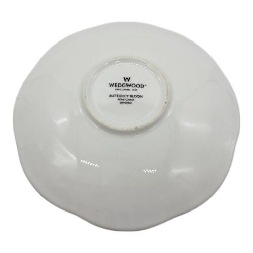 Wedgwood (ウェッジウッド) カップ&ソーサー バタフライブルーム