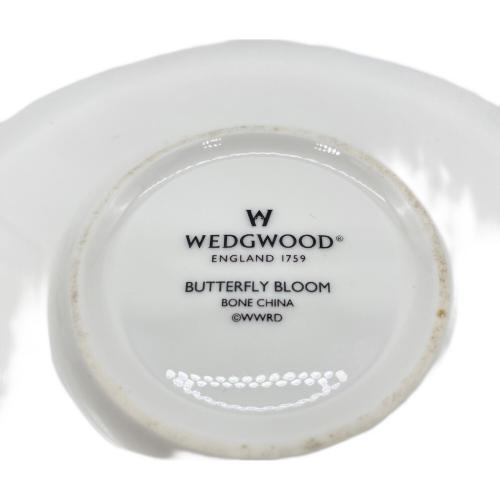 Wedgwood (ウェッジウッド) カップ&ソーサー バタフライブルーム