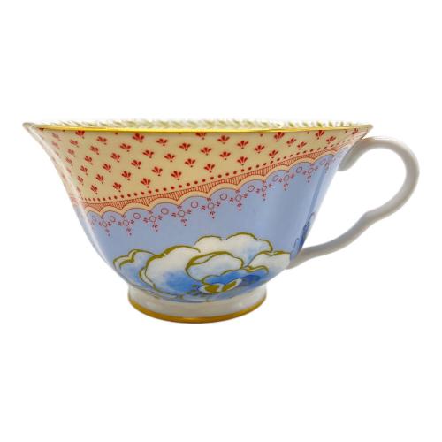 Wedgwood (ウェッジウッド) カップ&ソーサー バタフライブルーム