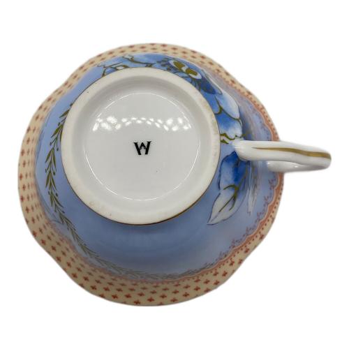 Wedgwood (ウェッジウッド) カップ&ソーサー バタフライブルーム