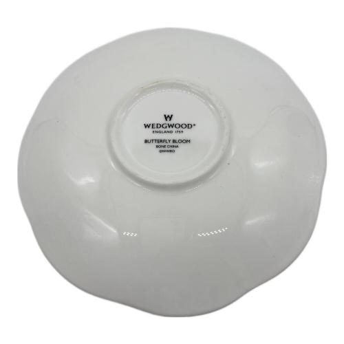 Wedgwood (ウェッジウッド) カップ&ソーサー バタフライブルーム