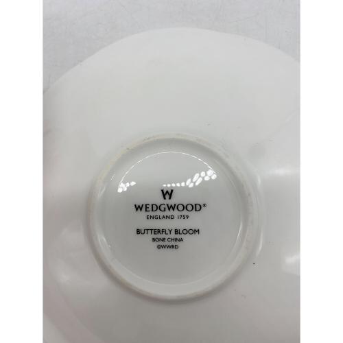 Wedgwood (ウェッジウッド) カップ&ソーサー バタフライブルーム