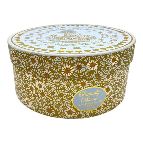 Wedgwood (ウェッジウッド) カップ&ソーサー バタフライブルーム