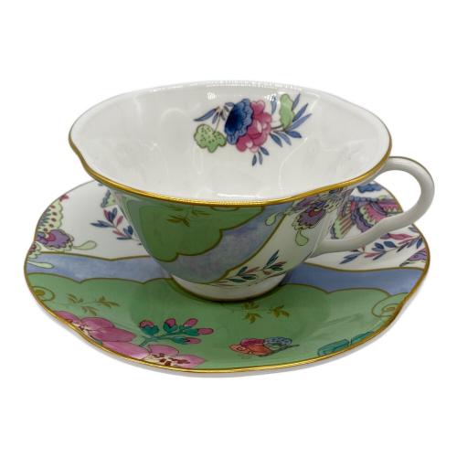 Wedgwood (ウェッジウッド) カップ&ソーサー バタフライブルーム