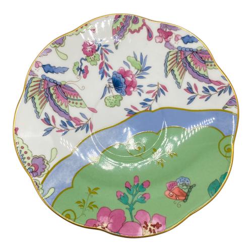 Wedgwood (ウェッジウッド) カップ&ソーサー バタフライブルーム