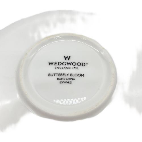 Wedgwood (ウェッジウッド) カップ&ソーサー バタフライブルーム