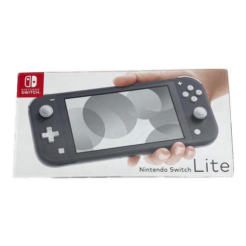 Nintendo (ニンテンドー) Nintendo Switch Lite HDH-001 動作確認済み -