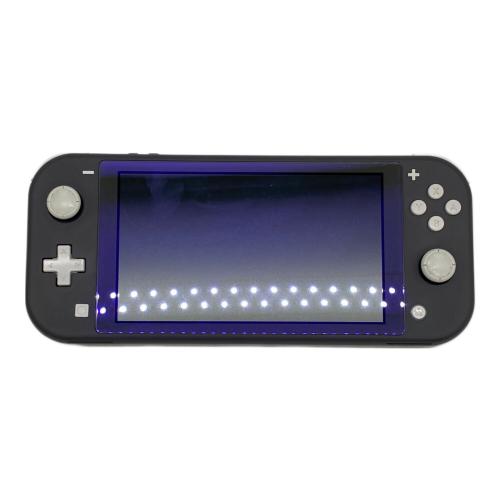 Nintendo (ニンテンドー) Nintendo Switch Lite HDH-001 動作確認済み -
