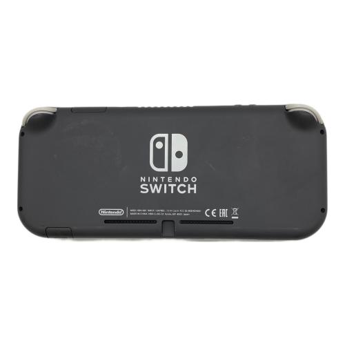 Nintendo (ニンテンドー) Nintendo Switch Lite HDH-001 動作確認済み -