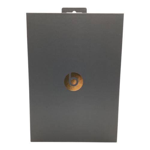 beats (ビーツ) ワイヤレスヘッドホン beats studio3 GD6XW4JPJ5W0 2018年製 A1914