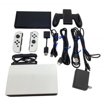 Nintendo (ニンテンドー) Nintendo Switch(有機ELモデル) HEG-001 動作確認済み XTJ10227625009
